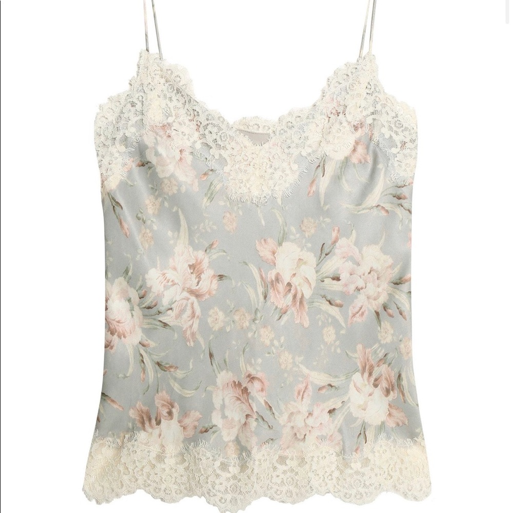 Zimmerman Floral Camisole